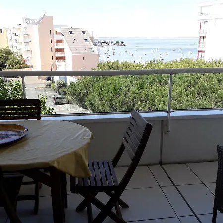 6 Personnes -terrasse Avec Vue Mer Et Parking