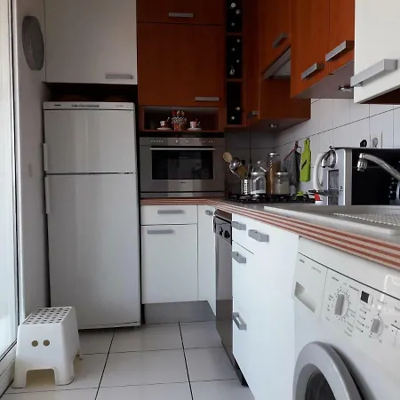 6 Personnes -terrasse Avec Vue Mer Et Parking